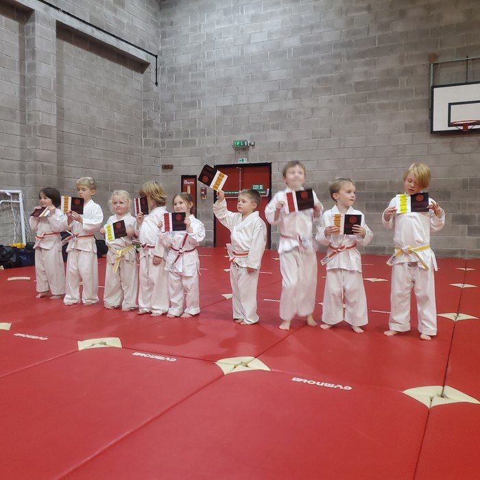 Our Classes Provide the Stepping Stone To Your Child's Development!