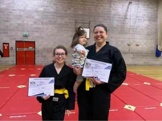Family Taekwondo